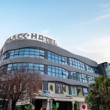 贵阳BlackHotel黑探酒店(喷水池大十字店)