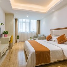杭州东约公寓(火车东站东广场店)