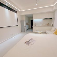 莹儿公寓(中海华山城店)