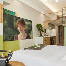 九色鹿轻居(南京南站金轮星际中心店)