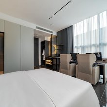 超玩电竞酒店(绵阳中沅广场店)