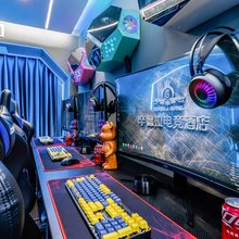 辛德拉电竞酒店(武汉市江汉路武胜路地铁站店)