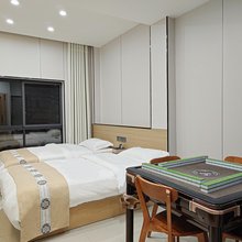 老井民宿(温汤古井泉街店)