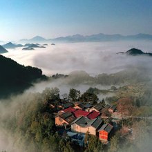 松阳云深民宿