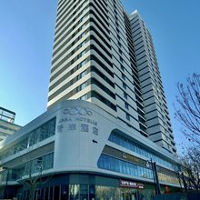 希岸酒店(沈阳龙湖浑南天街省博物馆店)