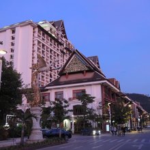 西双版纳景洪版纳之悦民宿(告庄星光夜市店)