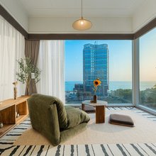 南澳小白兔海景公寓