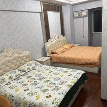 方糖公寓(哈尔滨哈西店)