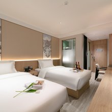 万澳致选酒店(广州北京路步行街市二宫地铁站店)