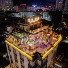 兰坪可以酒店