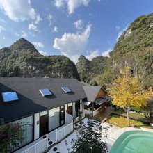 青木·雅居花园民宿(兴义万峰林景区店)
