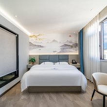 文山双亿智慧酒店(州人民医院七都古镇店)