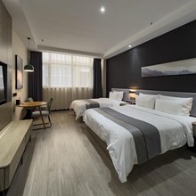 曼兰酒店(涉县蓝堡湾店)