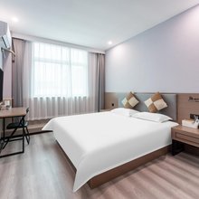 途遇拾光酒店(山东大学印象城店)