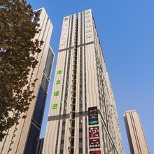 海友酒店(长沙万家丽中路高桥北地铁站店)