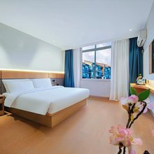 阿富尔连锁智慧酒店(自贡自流井自由路店)