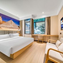 金衙庄酒店(杭州四季青杭州站店)