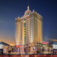 杭锦后旗金鼎国际酒店