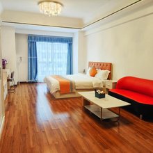 江门晚安公寓(万达广场店)