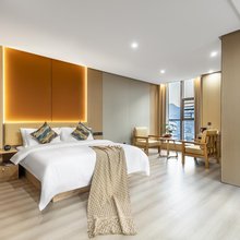 安缦文兴酒店(六盘水水城古镇店)