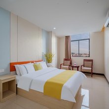 江门泉海公寓(江门东站店)