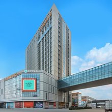 希岸·轻雅酒店(济南零点立交黄河大桥店)