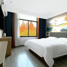 诺雅宾馆(武汉汉南区政府店)