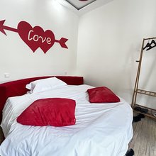 最美时光主题宾馆(榆林榆林学院店)