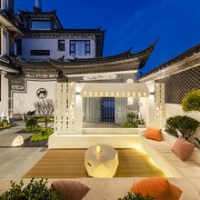 大理喜意暖居设计师民宿(崇圣寺三塔文化旅游区店)