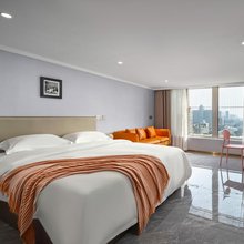 鲜橙公寓(广州太古仓沙园地铁站店)