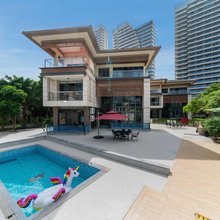 阳西沙扒新恒星空度假别墅(月亮湾富力湾店)
