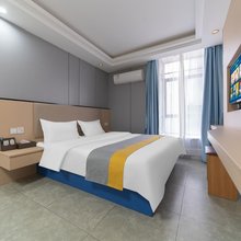 汕头米娅·轻客房