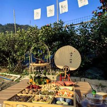 江门屏园民宿(新会圭峰山店)