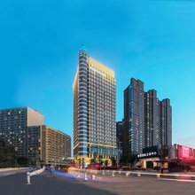 郑州物华豪悦酒店(省博物院南阳新村地铁站店)