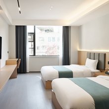 途客中国轻居酒店(栾川店)