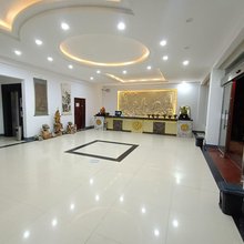 三清山银湖商务酒店