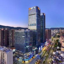 昆明郎玺酒店(和谐广场北京路店)
