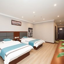 君至如归酒店(动物园天府国际动漫城店)