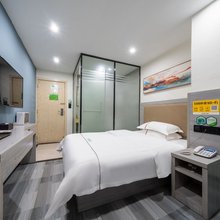 香宝酒店(江南万达店)