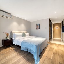益庭公寓(杭州野生动物园店)