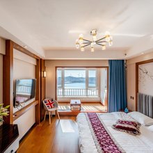 星湾石贝海景公寓(开发区拾贝湾梦幻水乐园店)