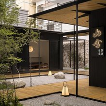 华盖山舍民宿(清晖园店)