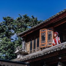 大理喜椿居·侯庐白族民居客栈(喜洲古镇店)