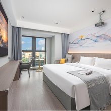 喜莱顿酒店金楠天街店