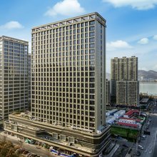 古奈特公寓酒店(杭州滨江省儿童医院店)