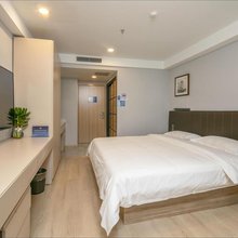 王子星月酒店(北京丰台火车站丰台医院店)