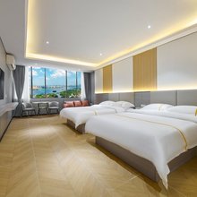 厦门莱特智选酒店(禹州大学城店)