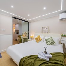 杭州简町公寓(龙湖滨江天街江汉路地铁站店)