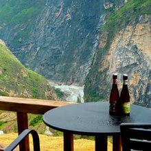 卓玛客栈·峡谷露台观景·藏式山野度假美宿(虎跳峡店)