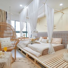 宁波栖迟公寓(宁波高铁站店)